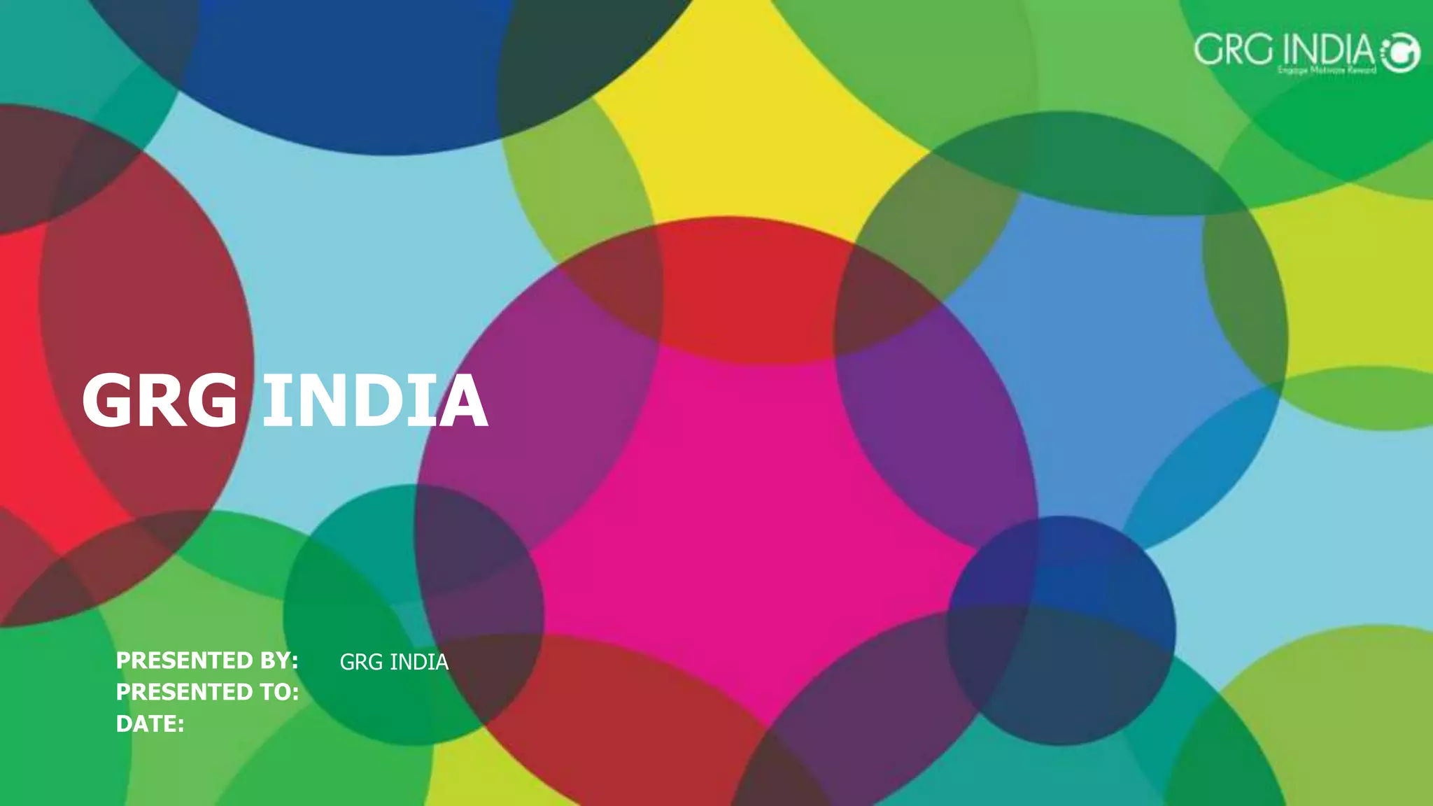 The Smartest Way to Manage Rewards & Incentives | PPT