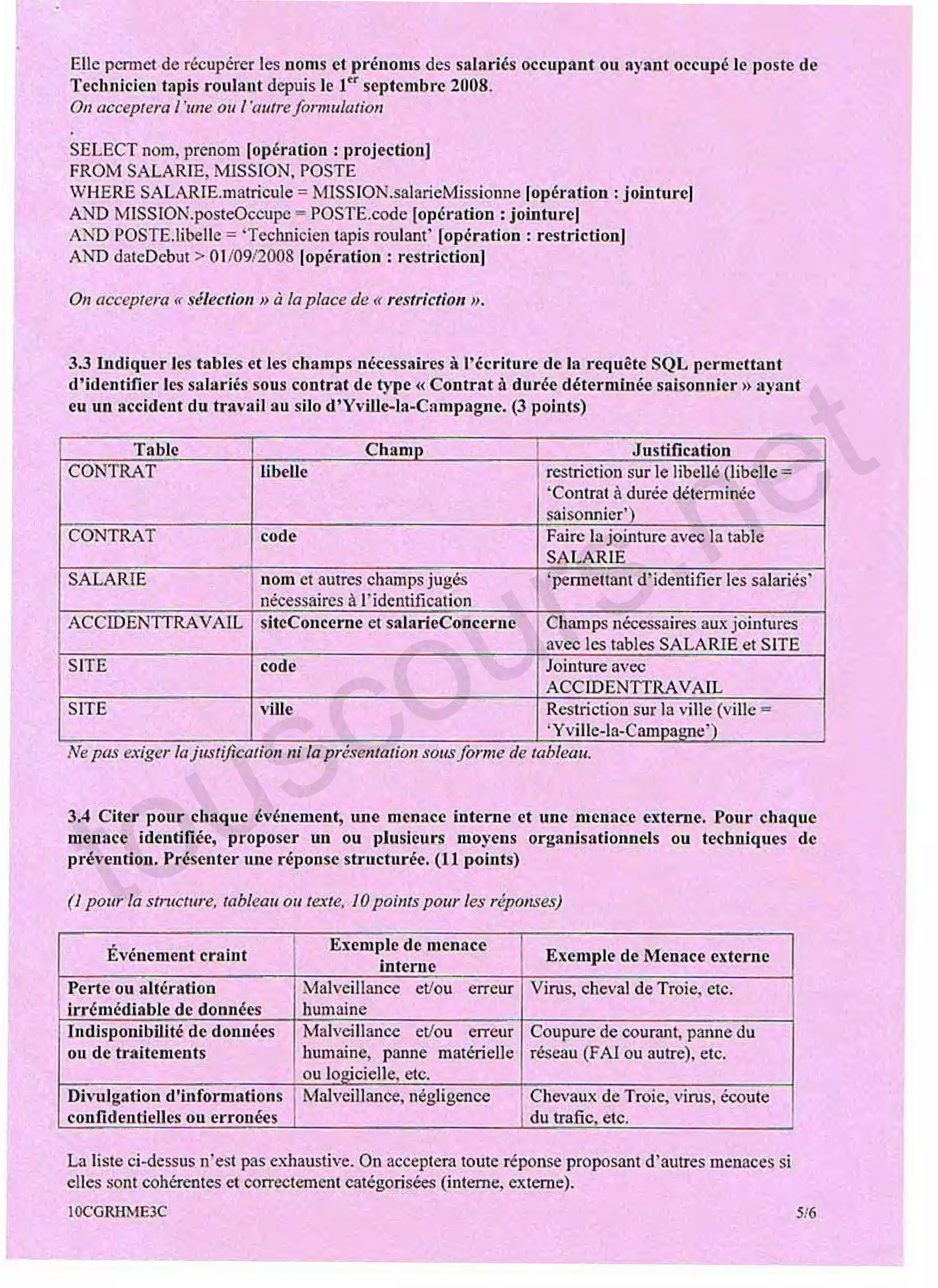 étude De Cas Grh Avec Corrigé Pdf Gratuit Etude de cas Grh 2010 sept corrigé