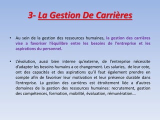 GRH_GE_ 2021_ CHAP 4 Gestion de Carrière.pptx