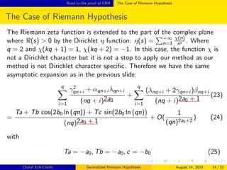 riemann hypothesis proof 2022