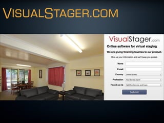 VisualStager.com
• Bullet
 