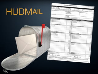 HUDMail
• Bullet
 