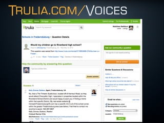 Trulia.com/Voices
 