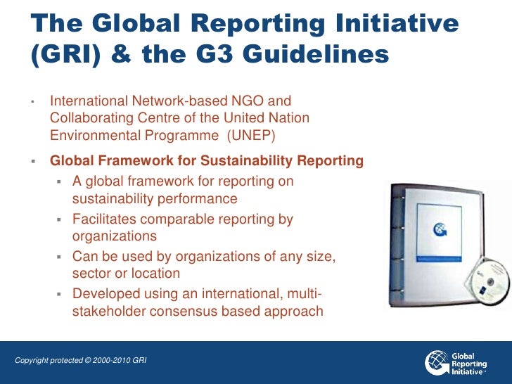 GRI Airport Operator Sector Supplement