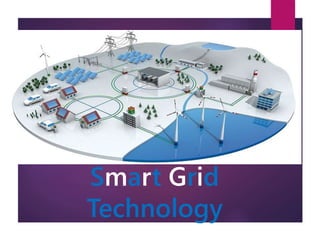 Smart Grid
Technology
 