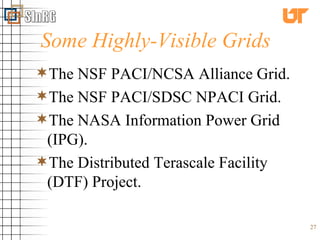 Grid Nasa Computer Grid Computing | PPT