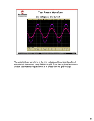 Microschip Inverter Reference Design Grid-Connected Solar Microinverter Reference Design Webinar.pdf