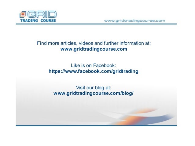 Grid trading system mt4