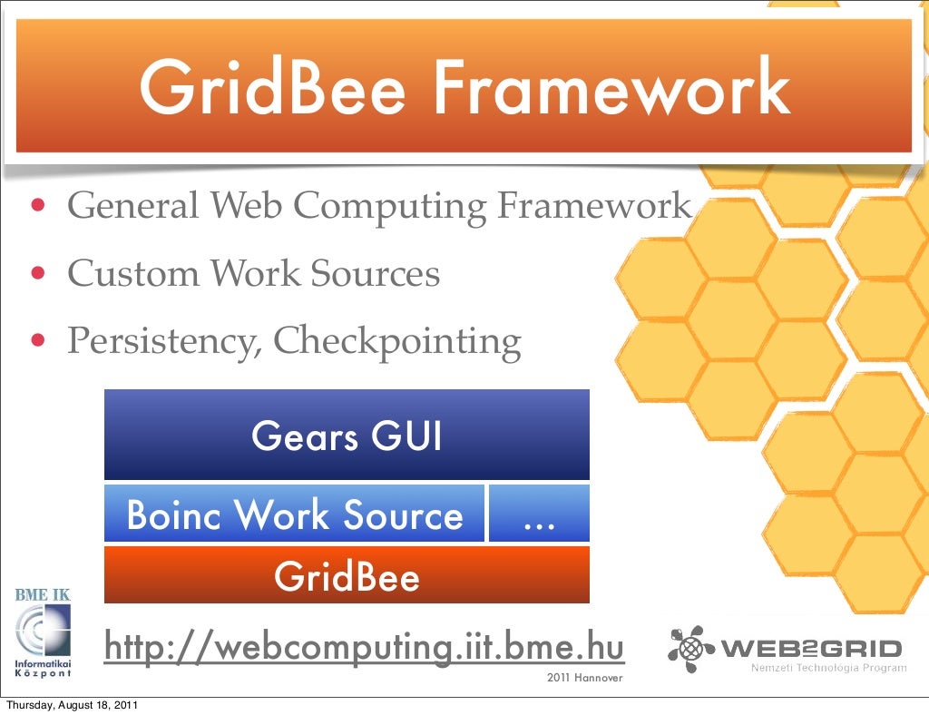 Web presentation framework picture