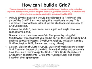 Hardware  (Utility Computing)