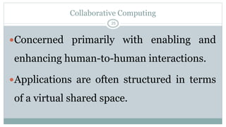 Computing Words Collaboration Grid Computing and it's applications.PPTX