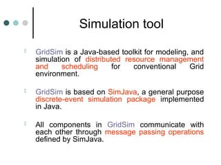 GridComputing-an introduction ggdsgsdgsdgsdg | PPT