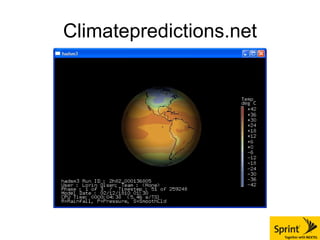 Climatepredictions.net 