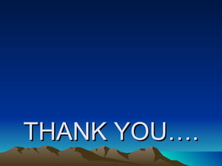 THANK YOU…. 