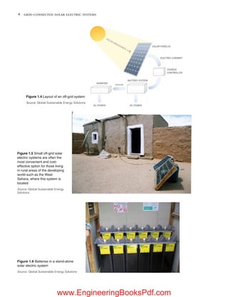 Grid Connected Solar Electric Systems The Earthscan Expert Handbook for ...