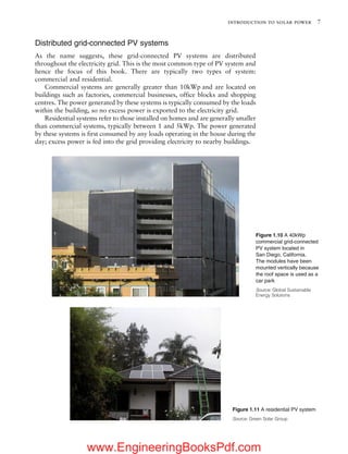 Grid Connected Solar Electric Systems The Earthscan Expert Handbook for ...