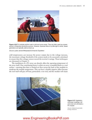 Grid Connected Solar Electric Systems The Earthscan Expert Handbook for ...