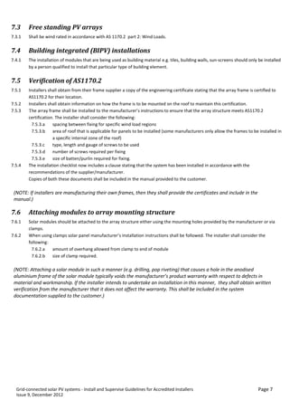 Grid+connect+pv+install+and+supervise+guidelines+cec+issue+9Grid ...
