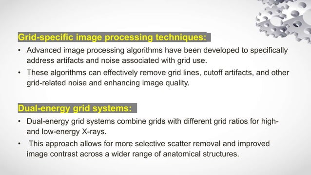 X-ray imaging, also known as radiography. | PPTX