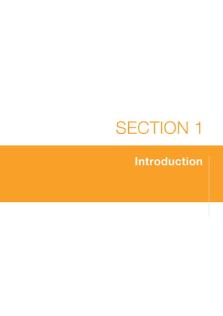 Introduction
SECTION 1
 