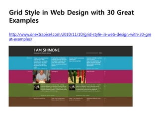Grid layout | PDF