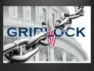 Gridlock and Executive Power