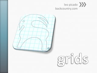 grids leopicadobackcountry.com 
