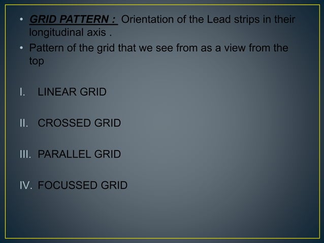 Grids | PPTX
