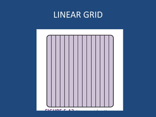 Line Grid Disc Grids | PDF