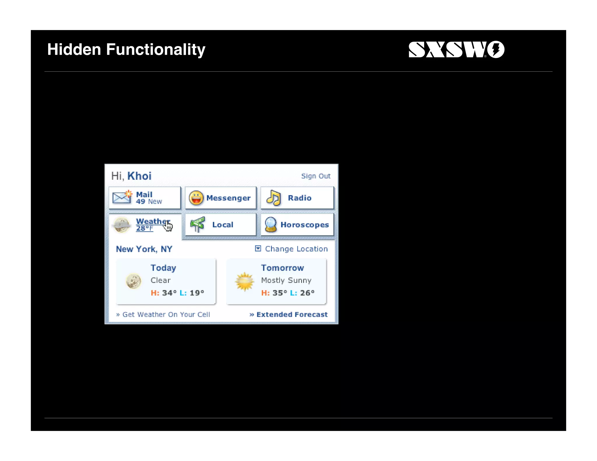 Grids are Good (right?)