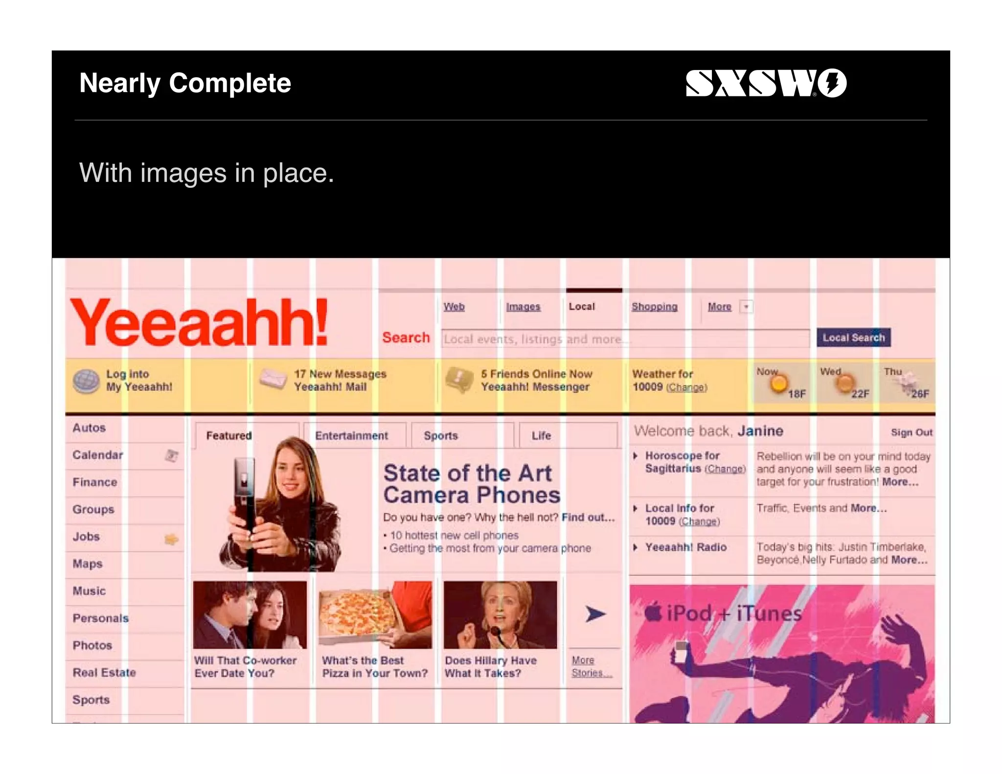 Grids are Good (right?)