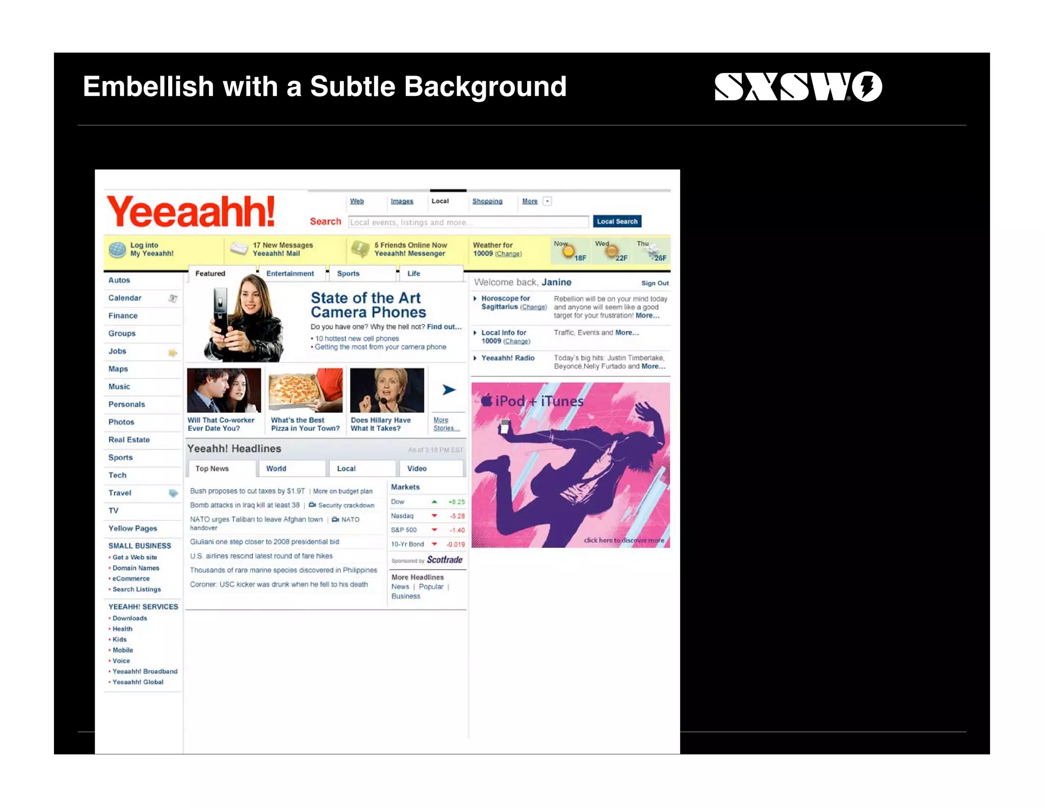 Grids are Good (right?)