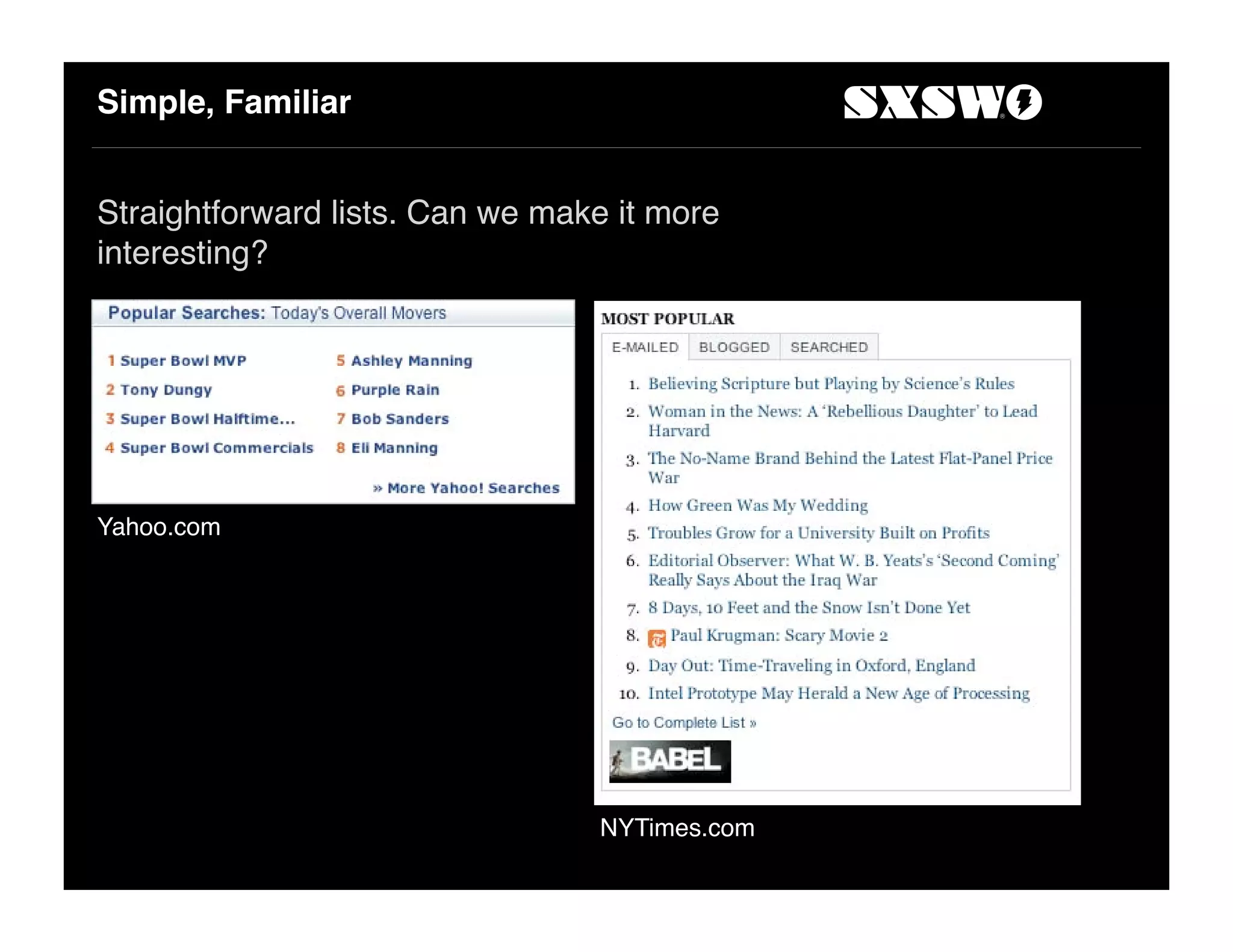 Grids are Good (right?)