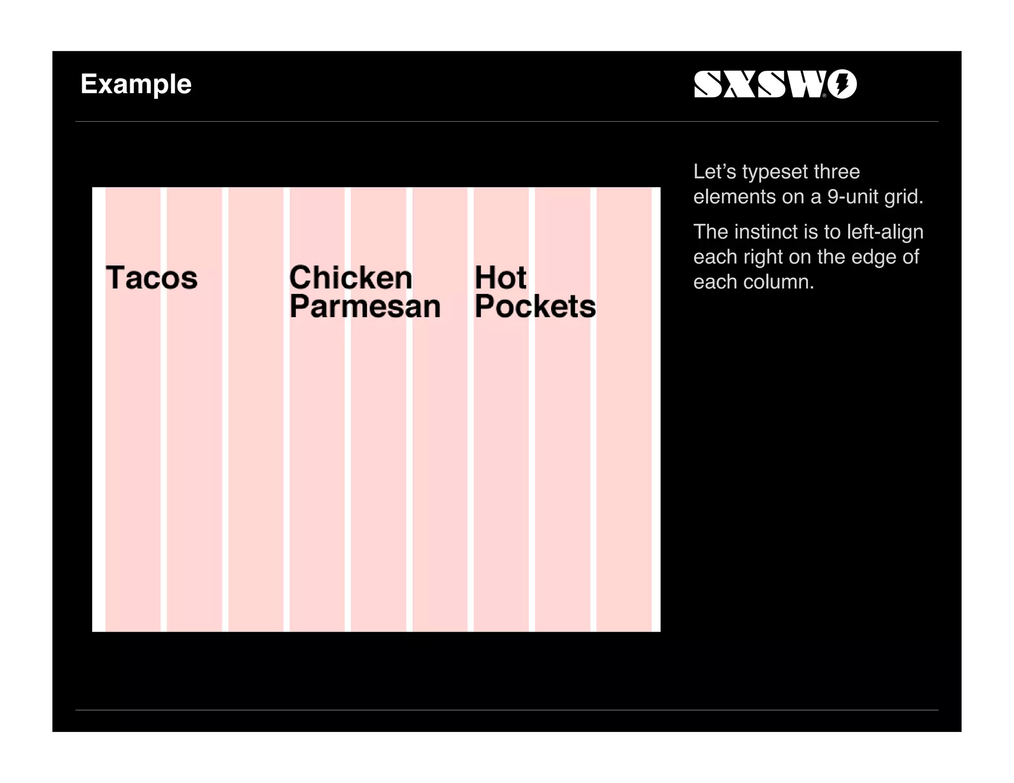 Grids are Good (right?)