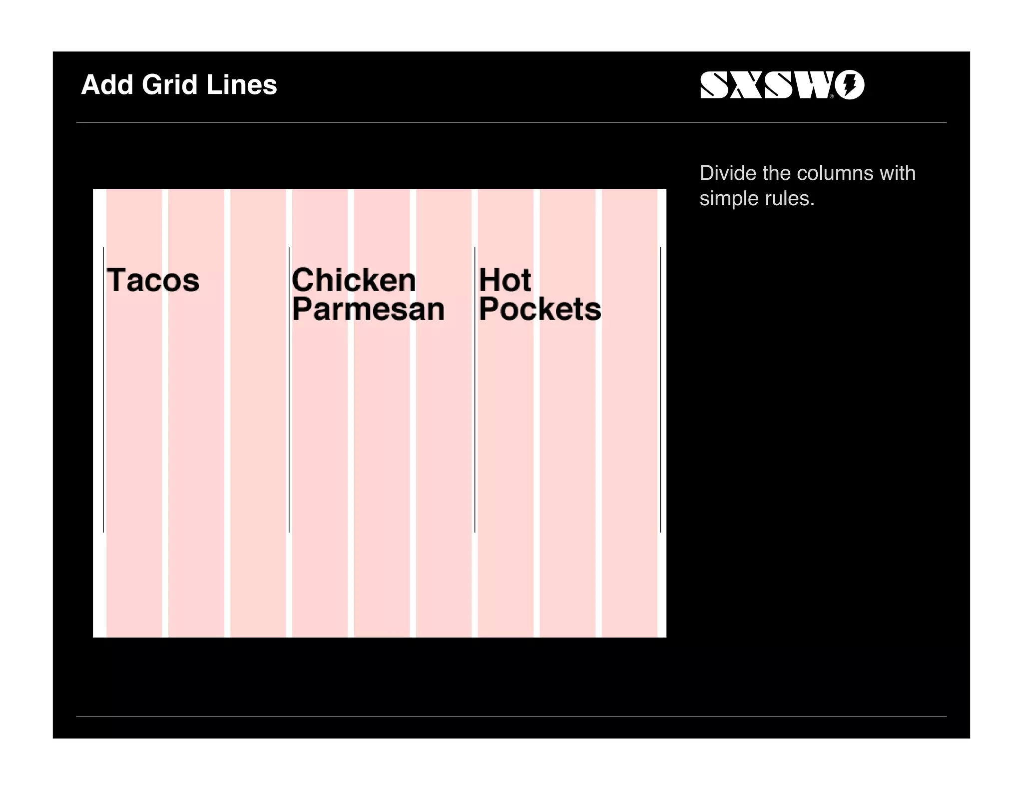 Grids are Good (right?)