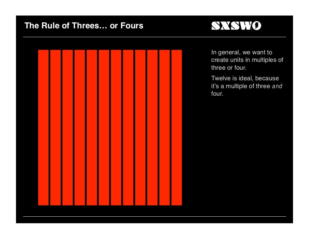 Into 6 Columns… Six columns