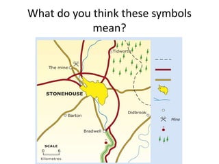 What do you think these symbols
mean?
 