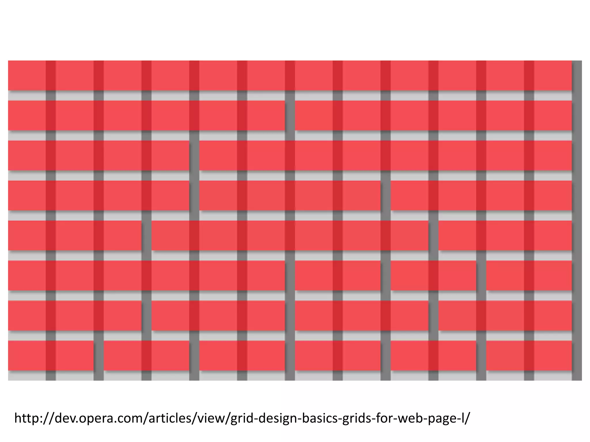 Grids mini lecture | PPTX