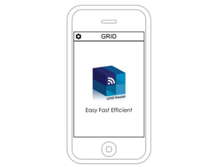 GRID Easy Fast Efficient  