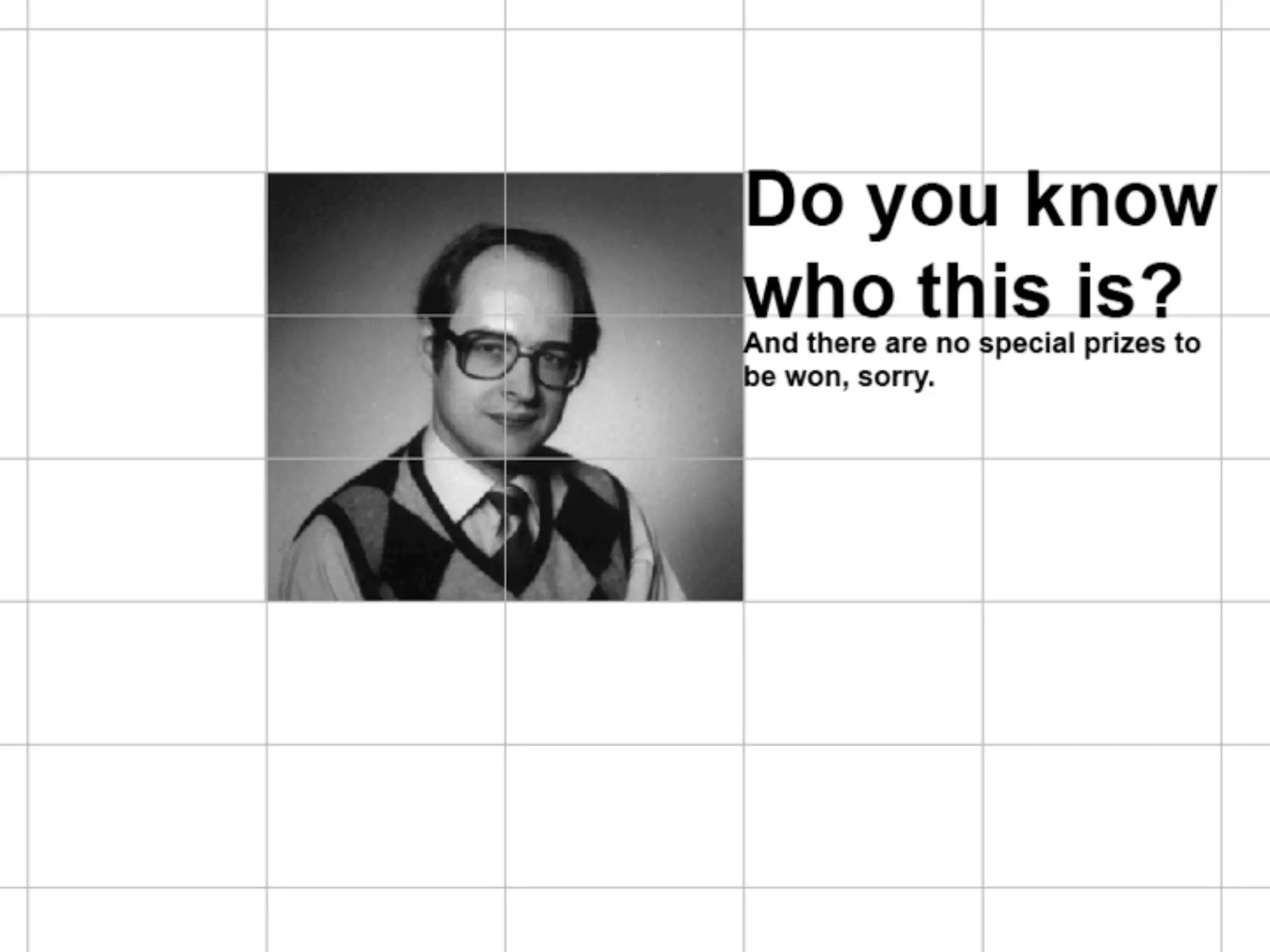 Hogeschool Rotterdam
Communication & Multimedia Design
Lecture: Major Program DesignThis!
 