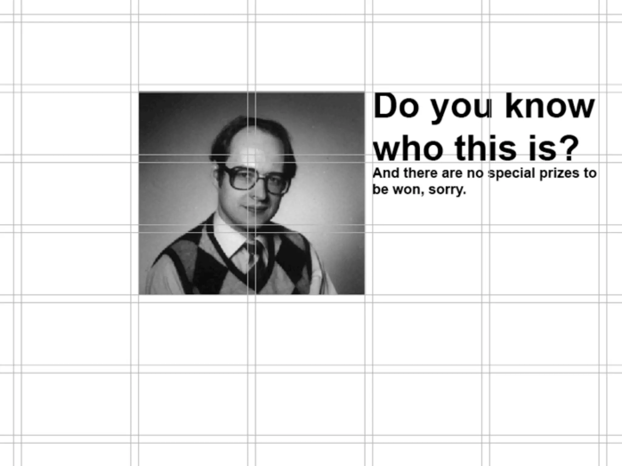 Hogeschool Rotterdam
Communication & Multimedia Design
Lecture: Major Program DesignThis!
 