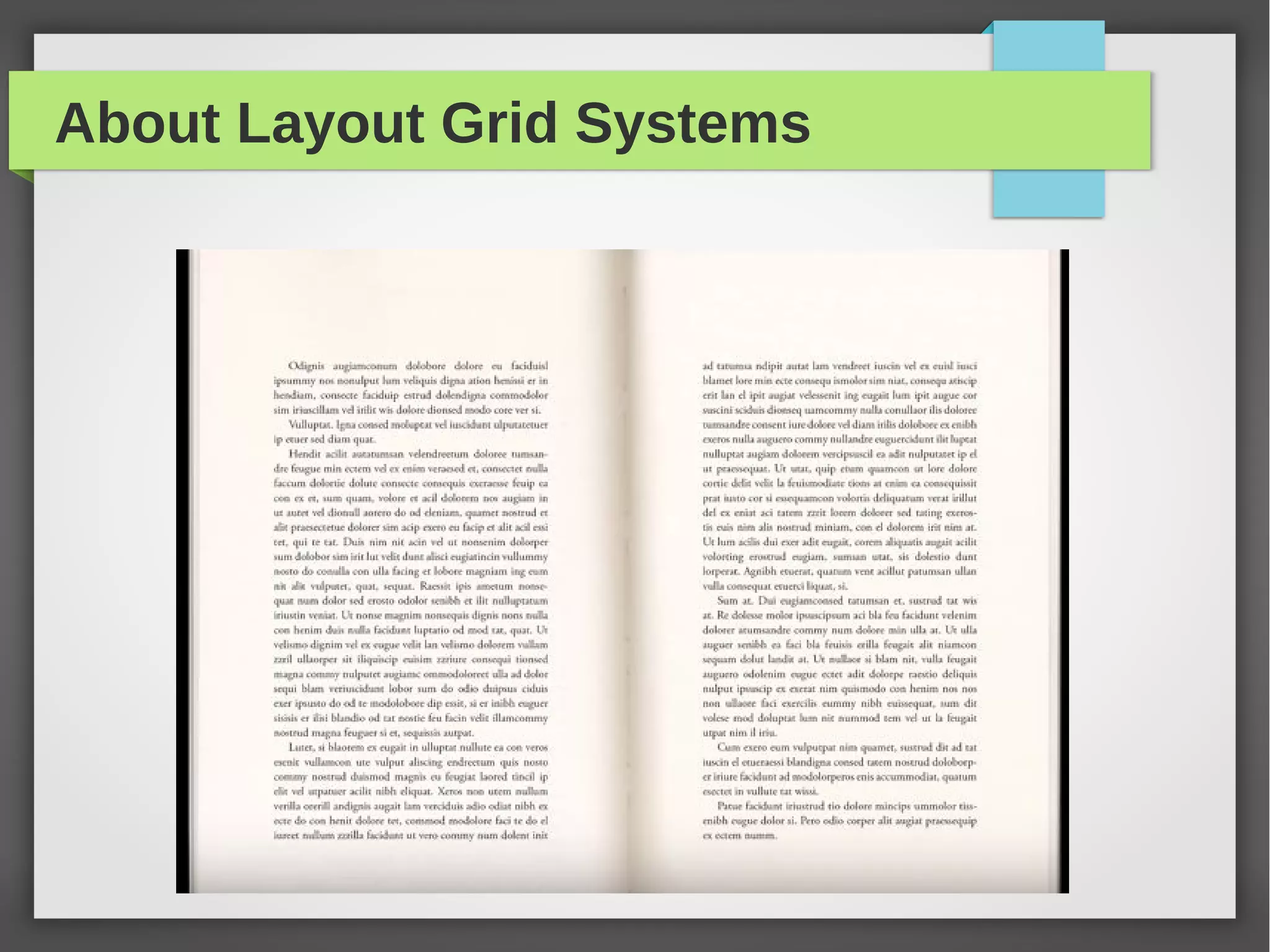 Grid Systems in Graphic Design by ADMEC Multimedia Institute | PDF ...
