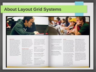 About Layout Grid Systems
 