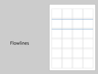 Flowlines
 