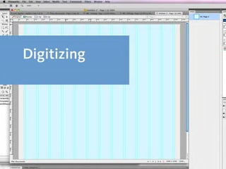 Digitizing
 