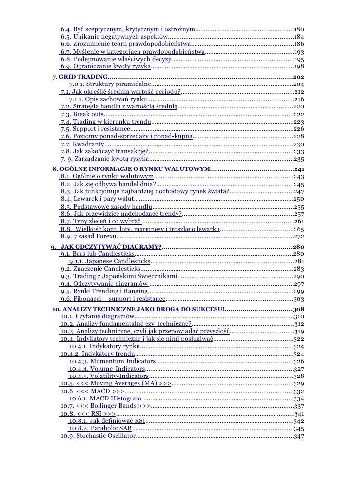 Forex grid trading ebook