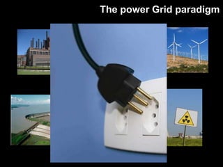 The power Grid paradigm