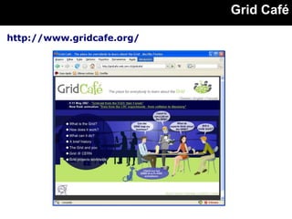 UNICOREhttp://www.unicore.eu/