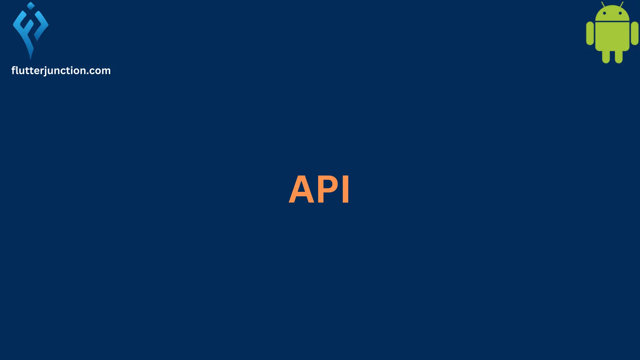 API flutterjunction.com 