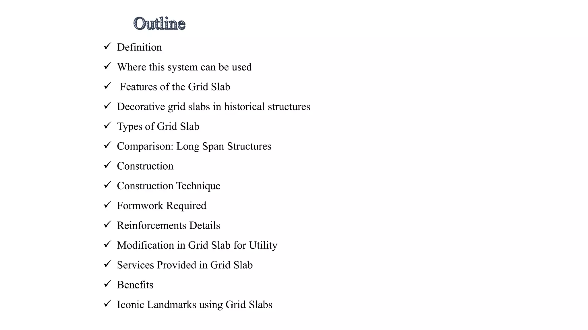 Grid waffle slab | PDF
